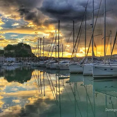 Estudio Apartment Denia