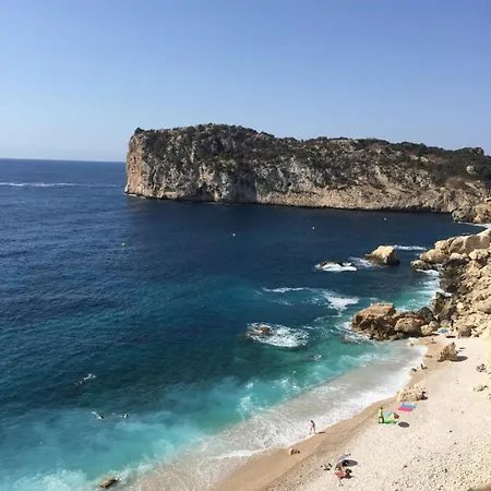 Estudio Apartment Denia